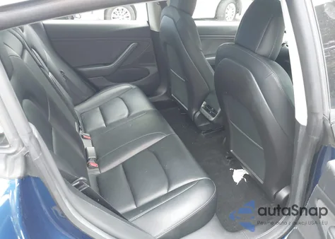 2019 Tesla Model 3 Long Range/Mid Range/Standard Range/Standard Range Plus из США, поврежденный, VIN 5YJ3E1EA4KF337460